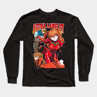 langley asuka Long Sleeve T-Shirt